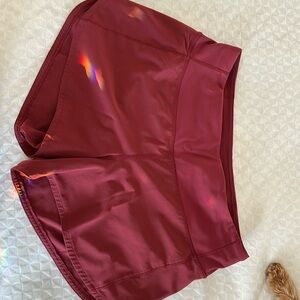 Lululemon Speed Up 4” Short